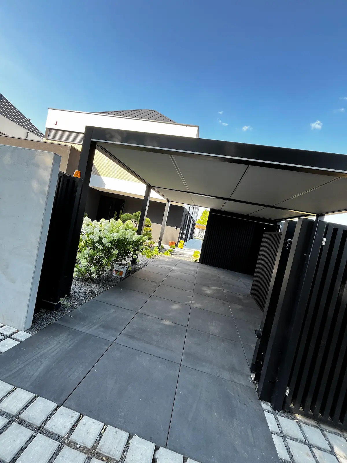 Pergola tarasowa premium