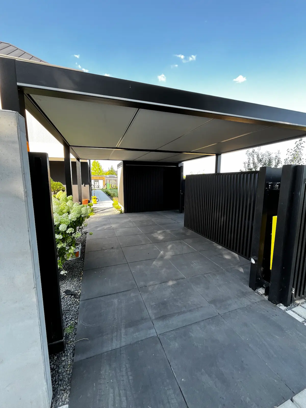 Pergola tarasowa premium